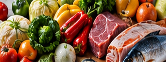 Food and fresh produce